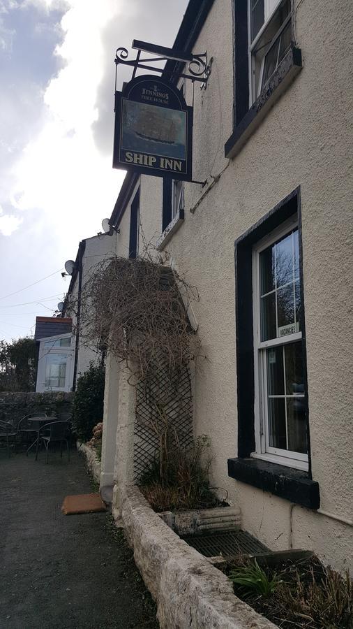 The Ship Inn Bardsea Kültér fotó